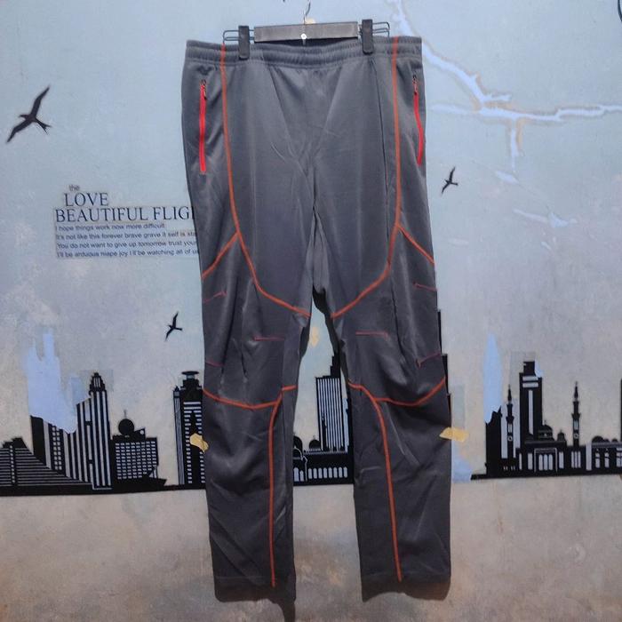 Celana spost trackpant training PRAUS Big size