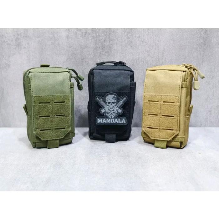 sarung hp tactical 338 ROG lasercut