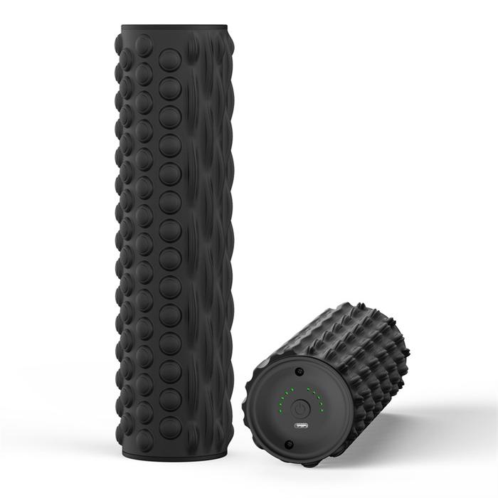 Vibrating Roller USB Charging Adjustable Electric Yoga Column Massage