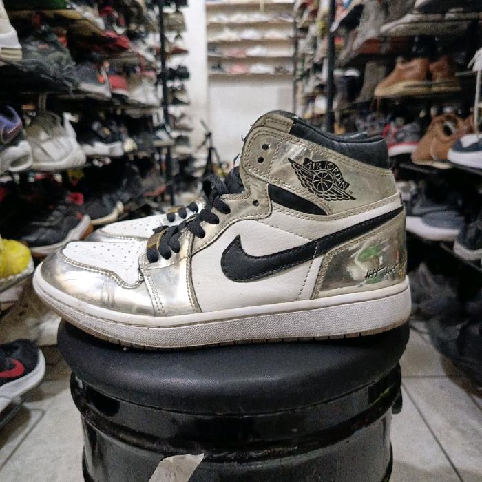 Nike Air Jordan 1 High Think 16 43/27.5 Second