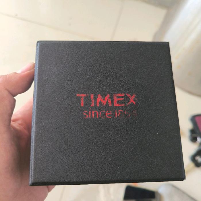 Box Jam Timex  ori  preloved sesuai foto.....