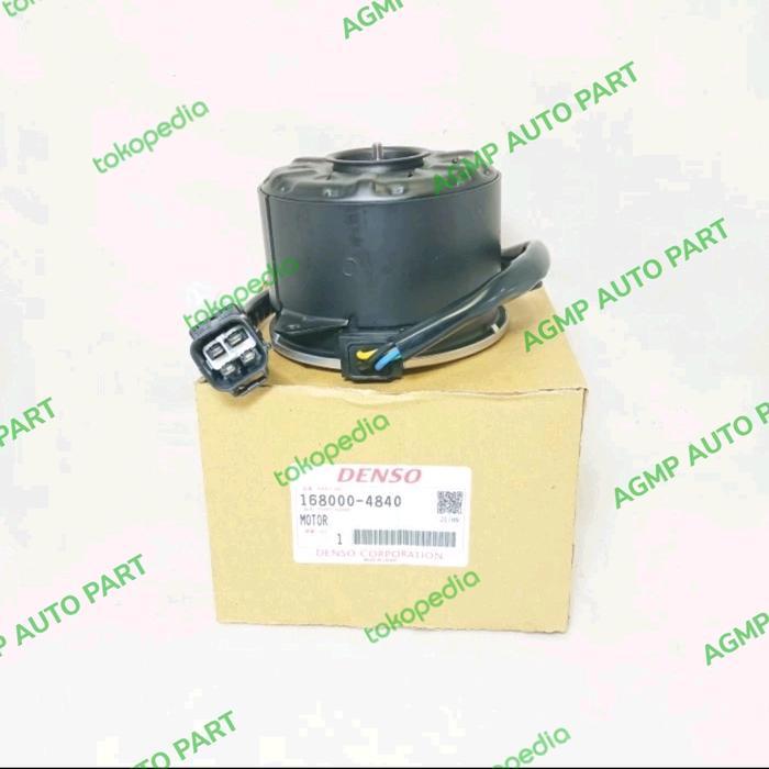 MOTOR FAN APV ARENA MATIC ORIGINAL