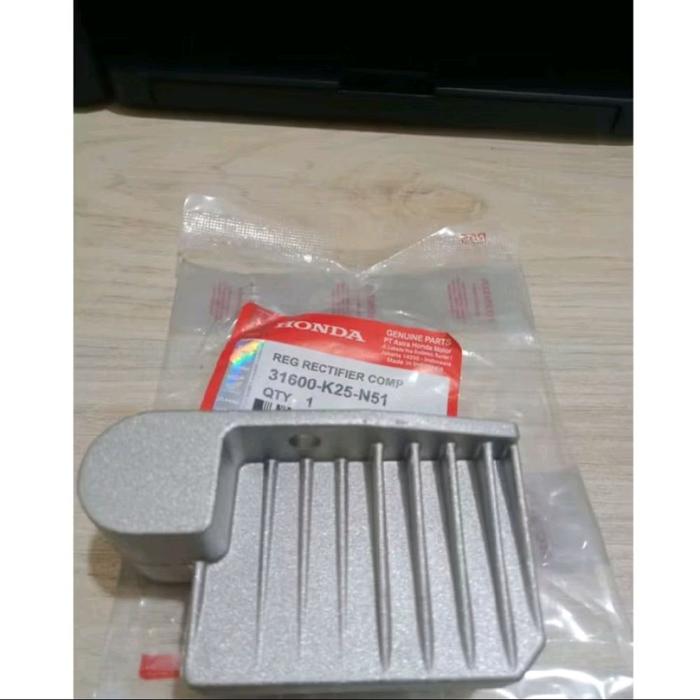 kiprok kiprox regulator regtifier beat fi Scoopy fi Revo fi ORI ahm honda