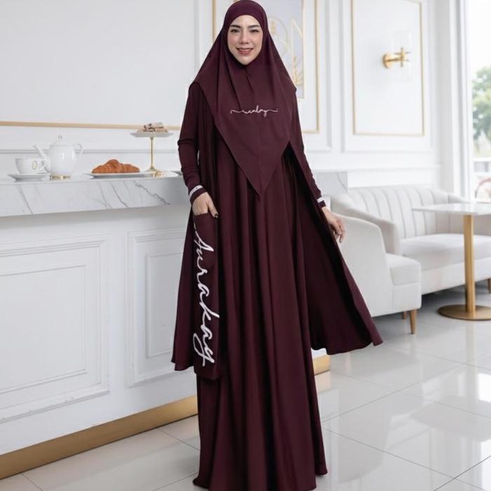 Aurakay Premium Azizah Jersey