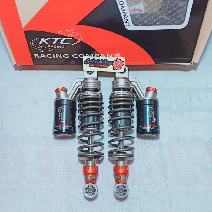 Shock Tabung KTC Double Klik Rebound Jupiter z Vega F1zr Original KTC