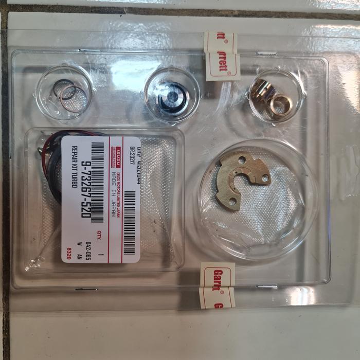 repair kit turbo charger isuzu panther 2300cc panther 25000cc