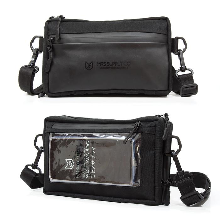 handbag pria PedroUltimate clutch Tas Selempang &  Kulit sintetis
