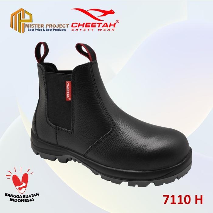 SAFETY SHOES CHEETAH 7110H / SEPATU PROYEK CHEETAH 7110 H