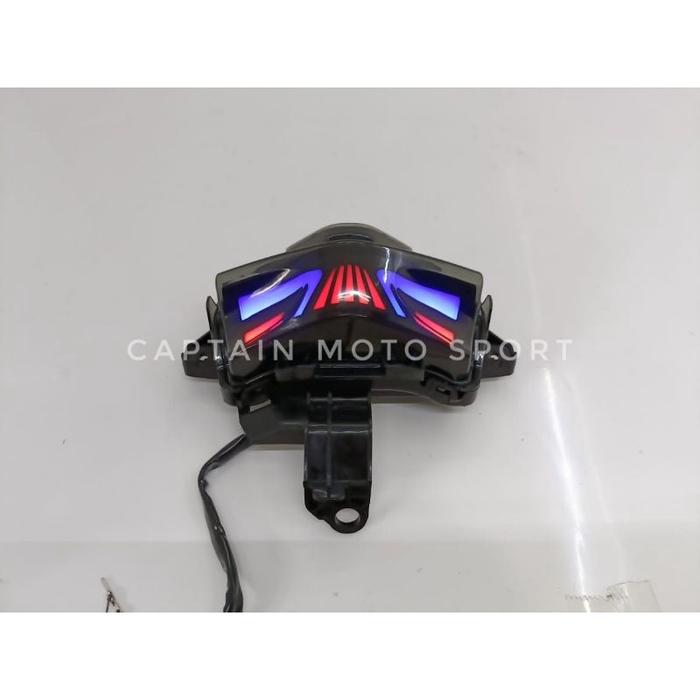 LAMPU STOPLAMP CKS LED AEROX 155 OLD / LAMA