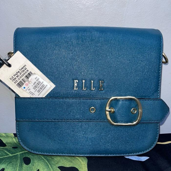 preloved tas elle original 100% belum pernah dipakai