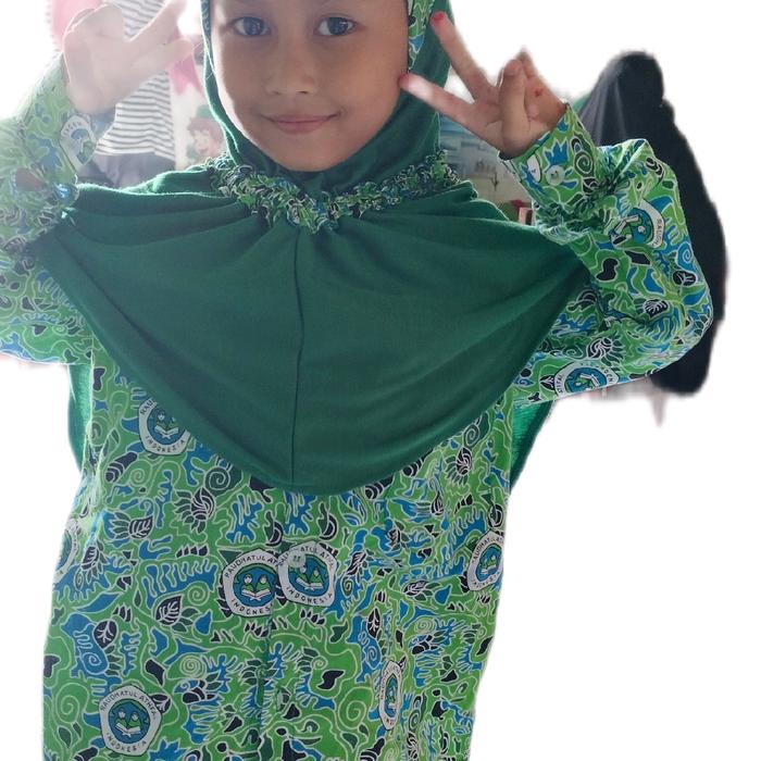 Batik Raudhatul Athfal Nasional - Model Terbaru