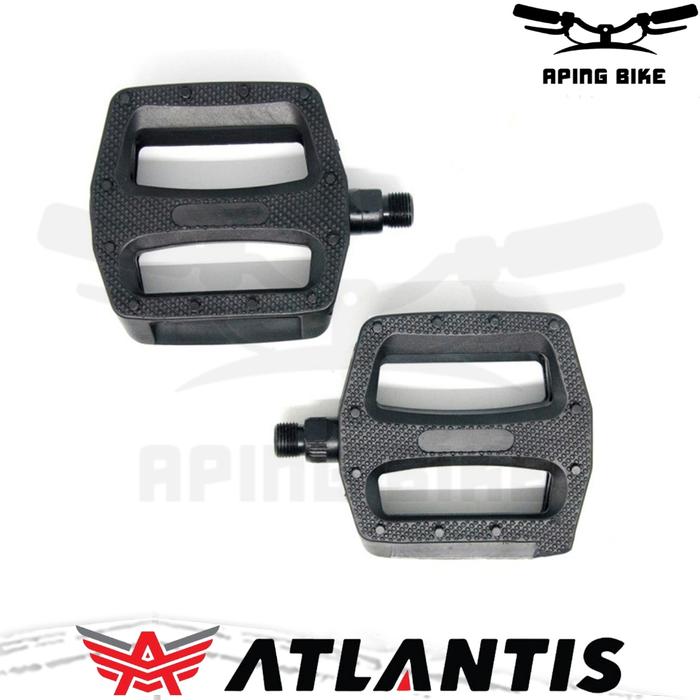 Pedal Atlantis AT-MT275 Pedal Sepeda Lipat MTB BMX Fixie Mini