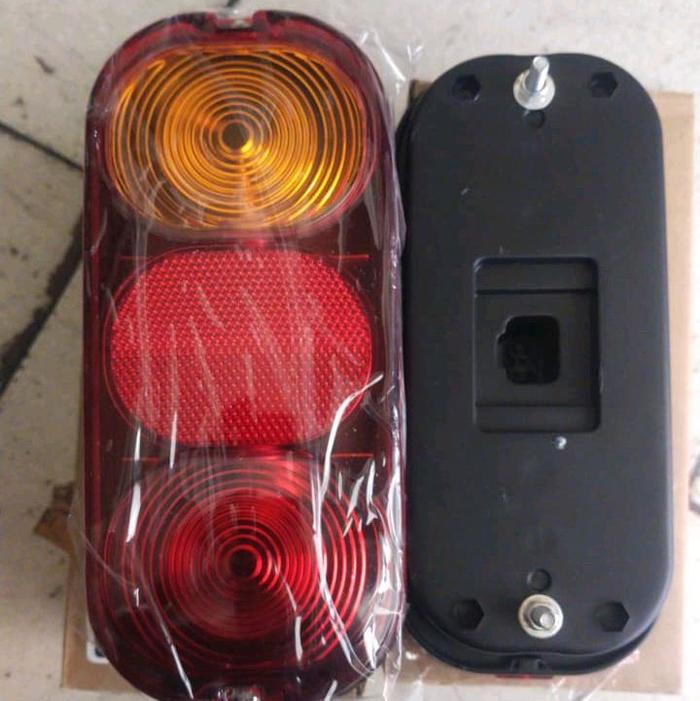 LAMPU SOROT JCB 3CX 4CX OEM