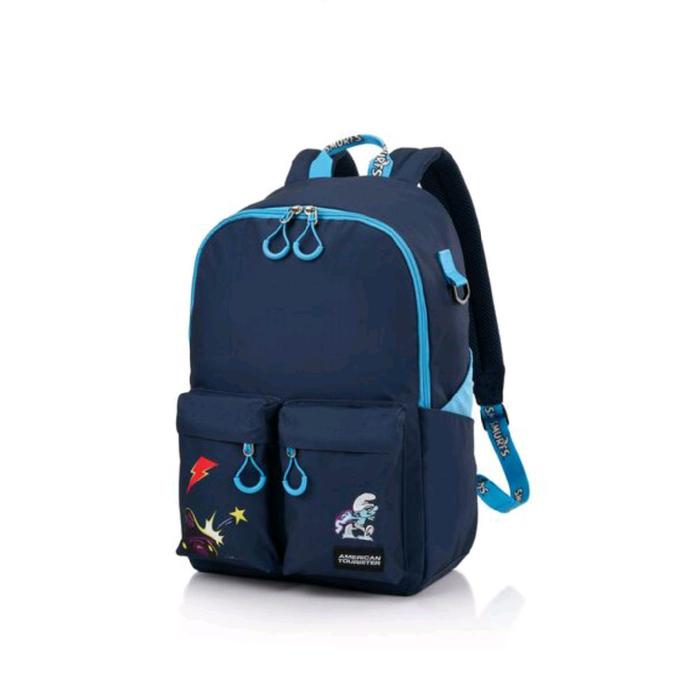 American Tourister x SMURF / American Tourister The Smurf Backpack (LIMITED EDITION)