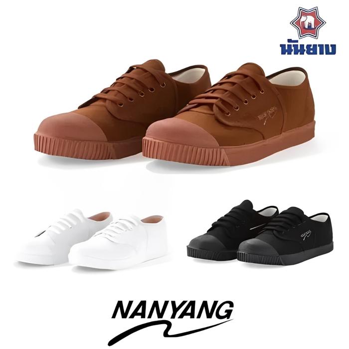 Sepatu Takraw Nanyang 100% Original Bisa COD