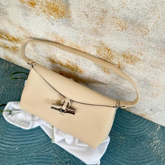 bag LC tas Roseau XS Shoulder Bag Beige Paper