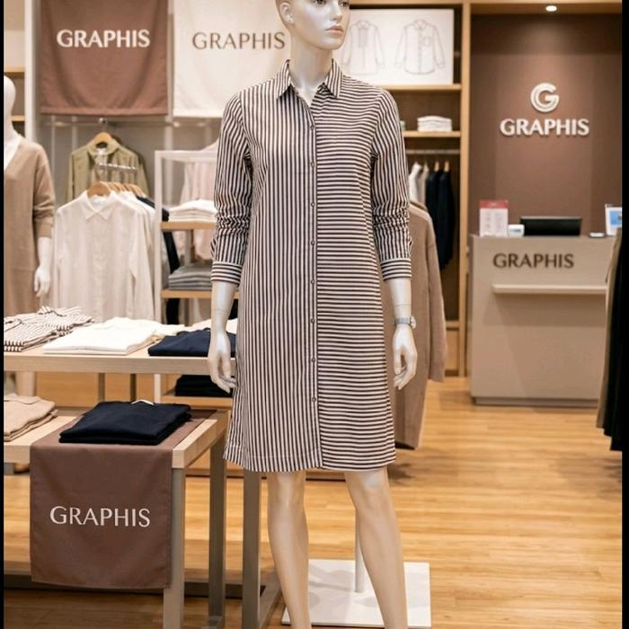 Tunik Graphis Original matahari diskon