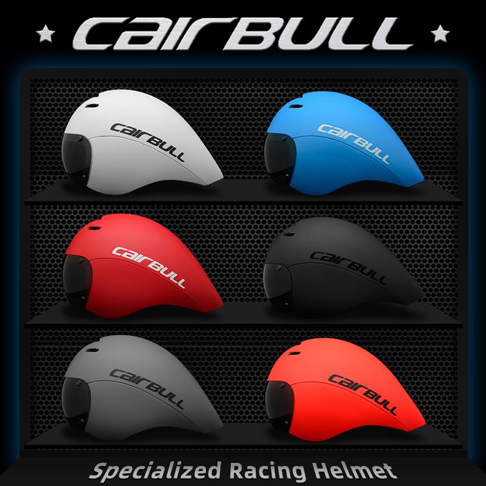 CAIRBULL Aero Bicycle Helmet Road Cycling Goggles Specialized Racing