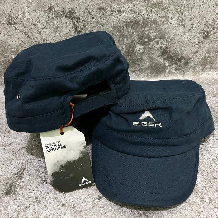 Topi Eiger Commando Cadet 1.0 Cap Aksesoris Penutup Kepala Pria