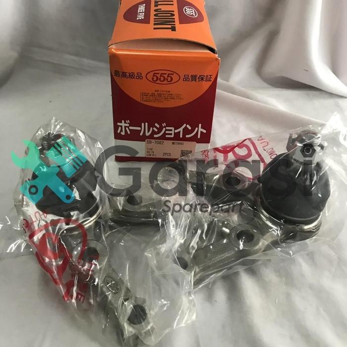 Ball Joint Bawah Mitsubishi Colt T120 1973-1996 JAPAN