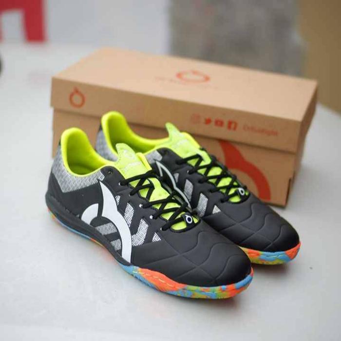 Sepatu Futsal Ortuseight Jogosala Rampage V2 dan Ortuseight Jogosala Crusher