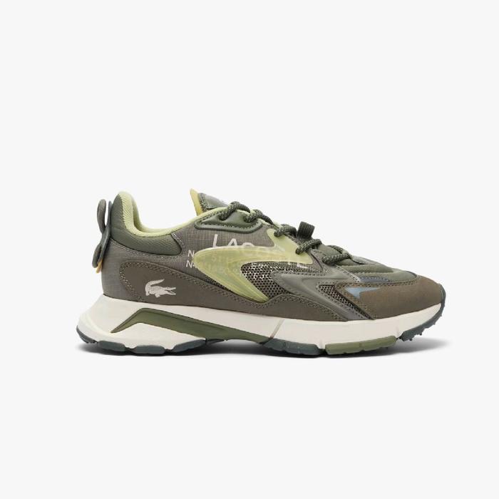Sepatu Pria LACOSTE Men's L003 Neo Tech Sneakers Shoes