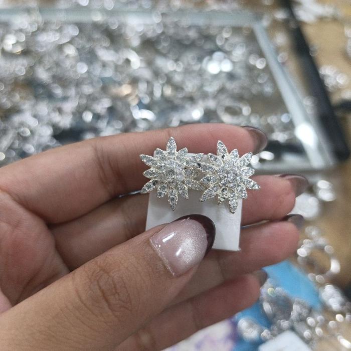 anting bintang laut cantik