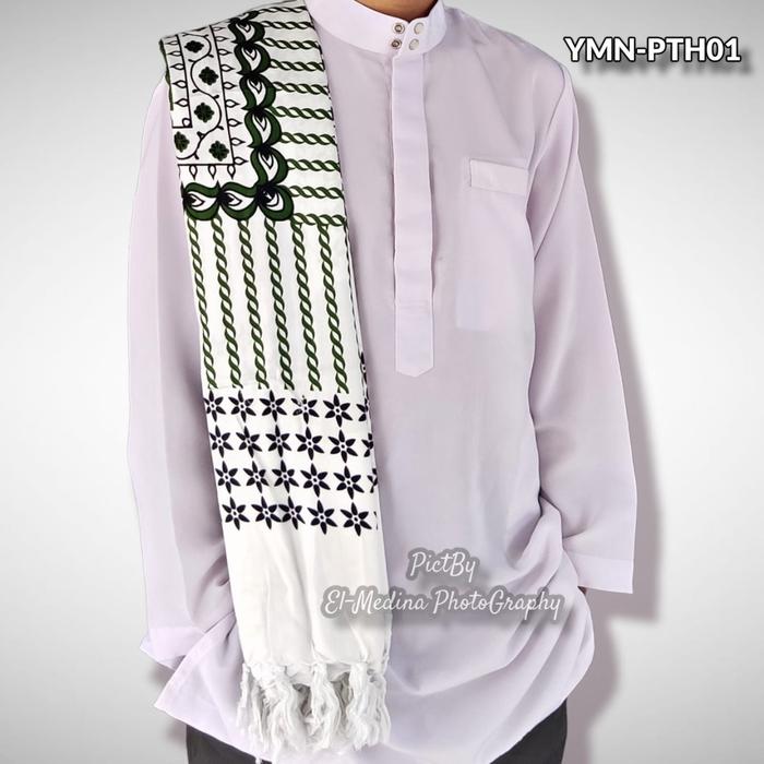Sorban Arab Sorban Kashmiri Surban Yaman Surban Habib Yaman