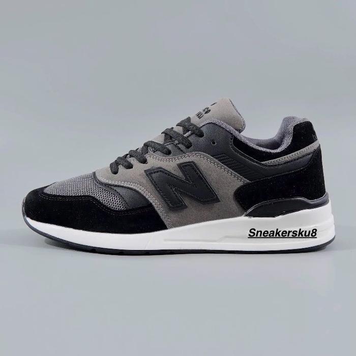 Sepatu Kasual Pria Wanita Nb 997 Sneakers Casual Shoes