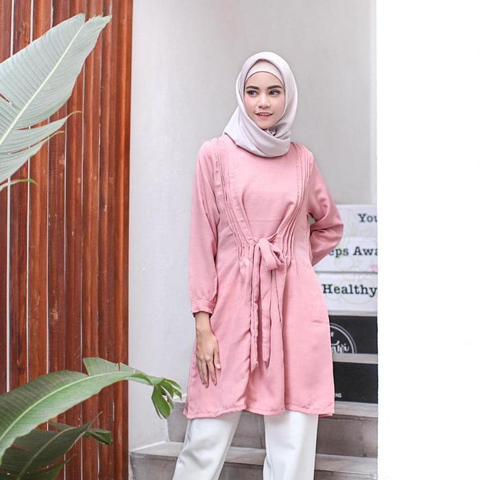 Fashion Pakaian Wanita Sybille Tunic Pakaian Wanita Terbaru !!!