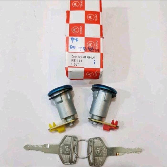 Kunci Pintu / Konci Pintu Mobil / Door Key Set Mitsubishi Colt Diesel PS100 Lama / PS120 Lama / PS U