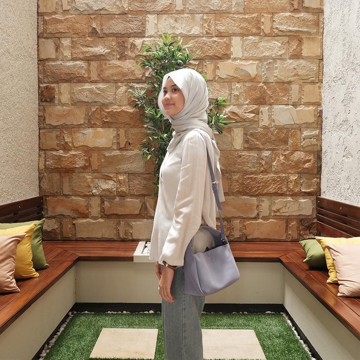 MILA BAG - TOP-HANDLED BAG WANITA BY SAFITRI