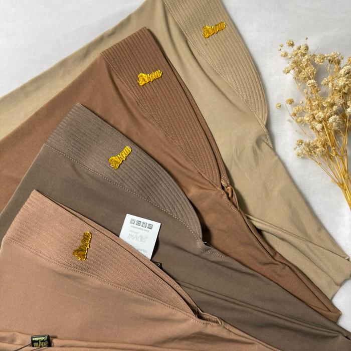 BERGO AHFILL JERSEY L// bergo instan premium by ahfill collection