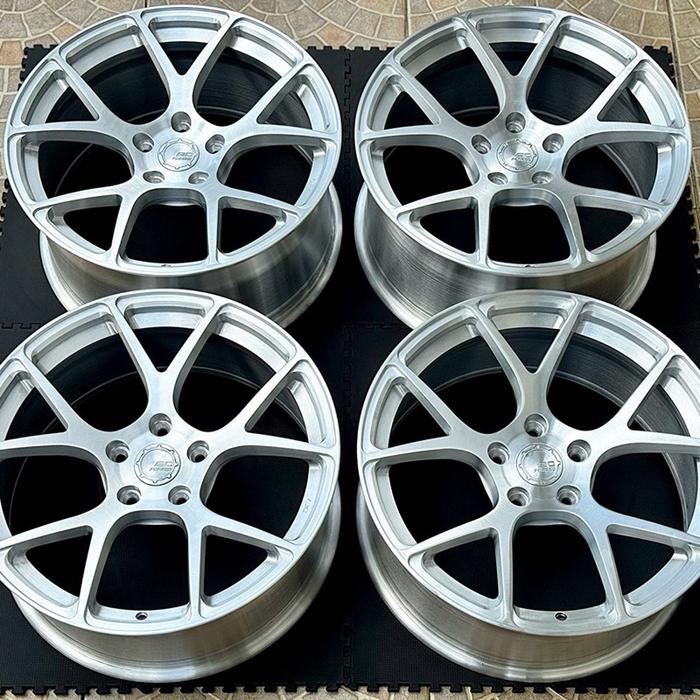 Velg BC Forged R19 original RZ05 bmw 19 inch f30 f32 f10 320i 328i 520i vff 107 528i 530i 523i 330i 