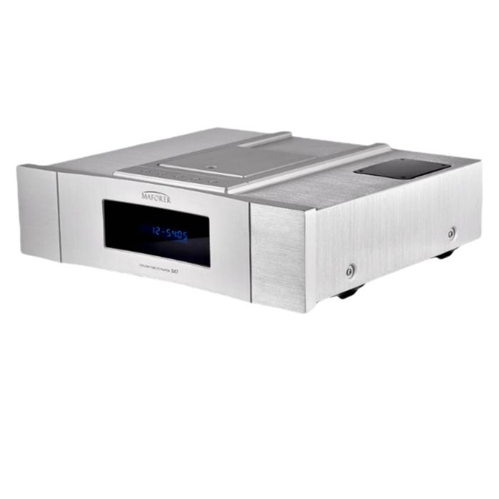 MAFORE SX7 Pure Gallbladder CD Player with High Fidelity Lossless and External Bluetooth Player