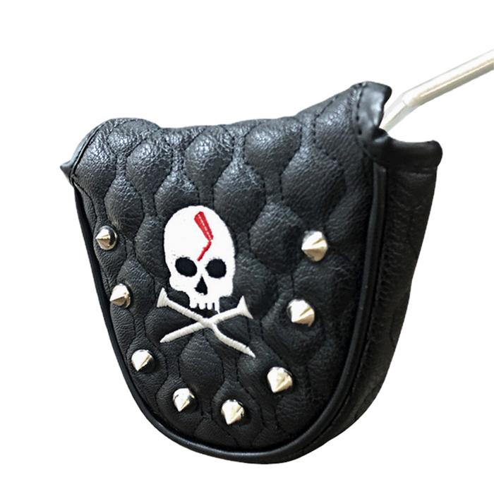 Golf Putter Cover Putter Headcover With Magnet Putter