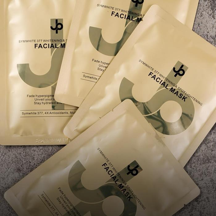 Journeyscarves Facial Sheet Mask | Masker wajah | Sheet Mask