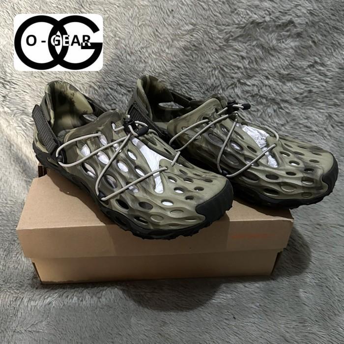 PROMO Merrell hydro moc AT Cage 1TRL original sendal sepatu gunung outdoor trail water shoes