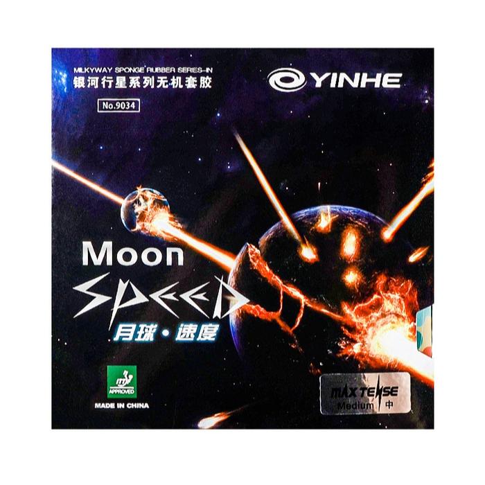Yinhe Moon Speed - Karet Rubber Bet Bat Pingpong Tenis Meja Yinhe
