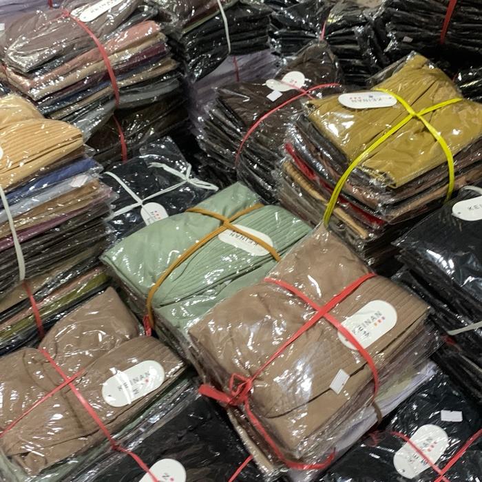 PAKET USAHA BERGO KEINAN SIZE M-L perkodi