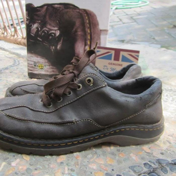 Dr martens docmart dr martens casual shoes industrial  mountaineering hiking trekking shoes  Size 9u
