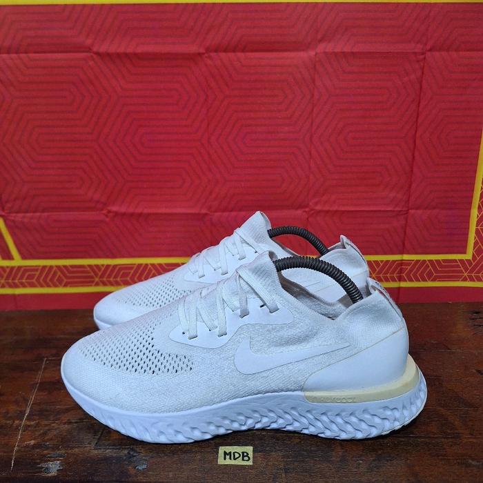 Sepatu second original Nike epic react size 43