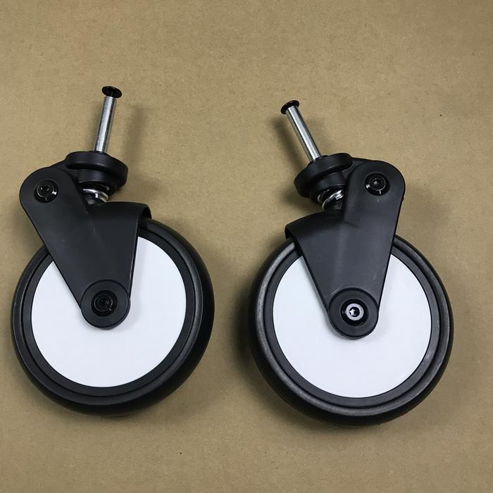 Yoya Wheels for Yoyo Babyzen Stroller Tire Baby Throne Tools Rubber