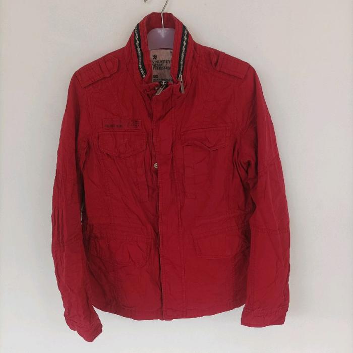 JAKET PRIA CASUAL NEARBY STYLE SIZE S J031