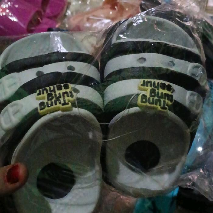 Sendal jelly collin baru murah