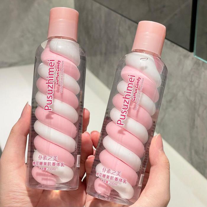 Marshmallow Body Cream Whitening Cream Nourishing Moisturizing Body