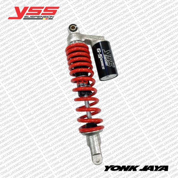 SHOCK YSS G-PLUS NEW RESERVOIR VARIO 160 340MM