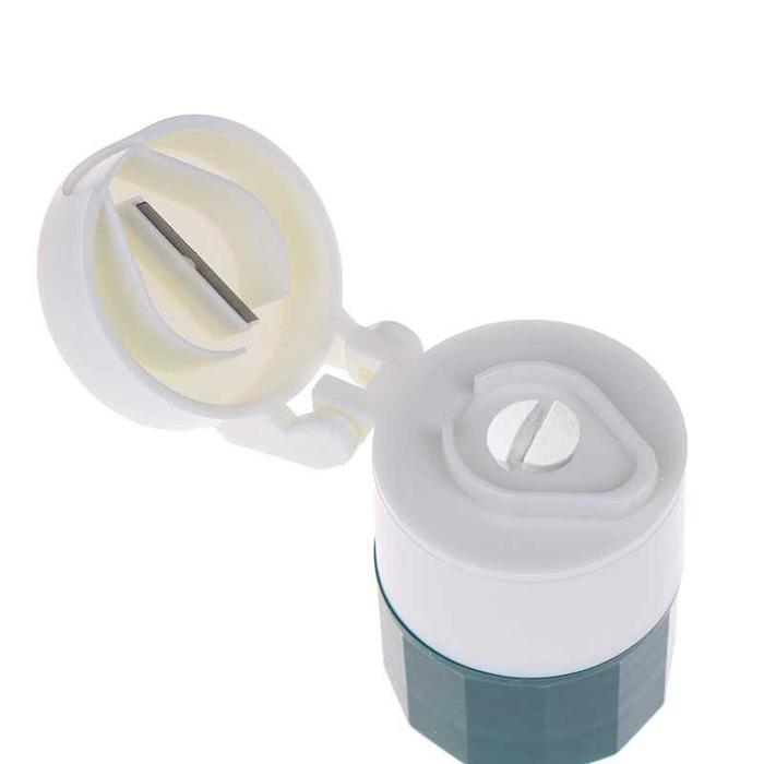 Pemotong Obat Tablet Pils Cutter Alat Potong Tablet Penghancur Obat ORIGINAL EHS