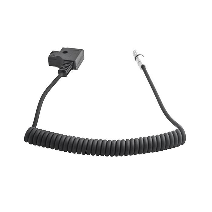 D-Tap to BMPCC 4K 6K Spring Power Supply Cable for Blackmagic Pocket