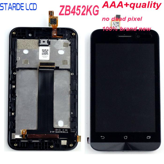 Starde LCD for Asus Zenfone Go ZB452KG X014D LCD Display Touch Screen